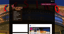 Desktop Screenshot of casinoflamingo.com.ar